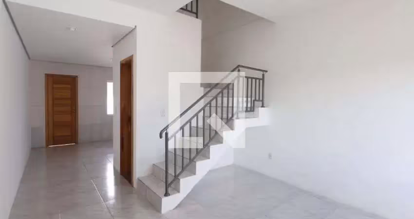 Casa para aluguel - são josé, 2 quartos,  76 m² - canoas