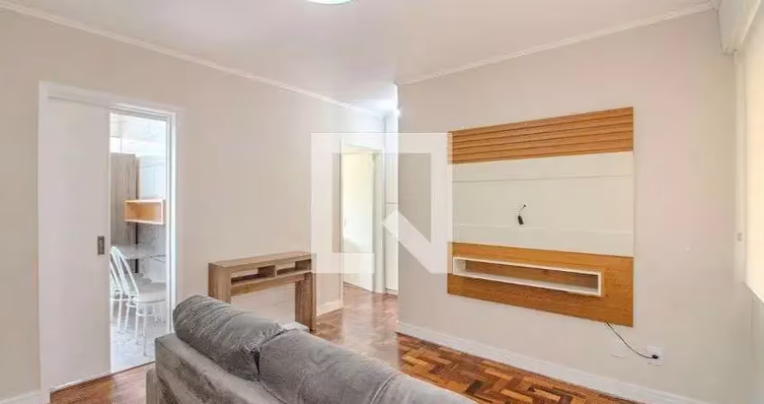 Apartamento para aluguel - vila ipiranga, 1 quarto,  45 m² - porto alegre