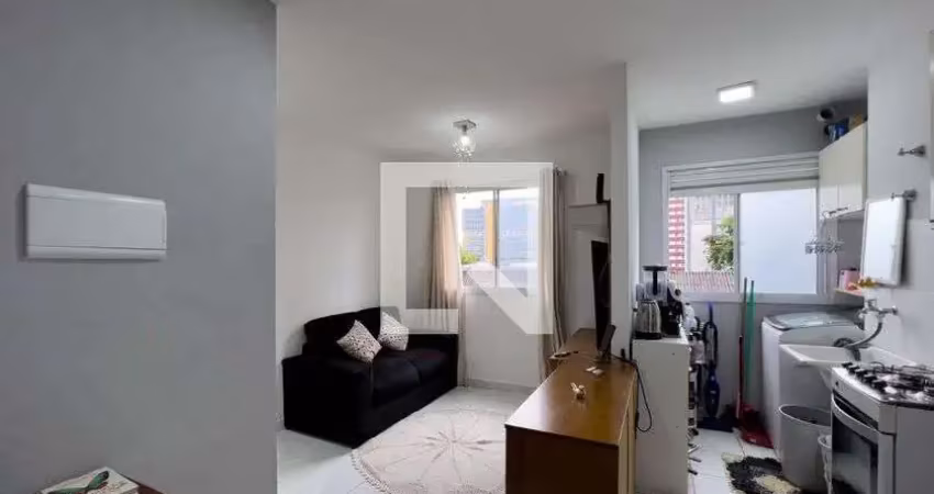 Apartamento para aluguel - cambuci, 2 quartos,  37 m² - são paulo