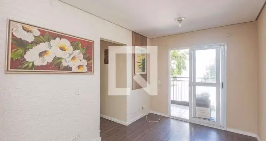 Apartamento para aluguel - jardim são savério, 2 quartos,  67 m² - são paulo