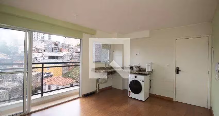Kitnet / stúdio para aluguel - vila gustavo, 1 quarto,  34 m² - são paulo