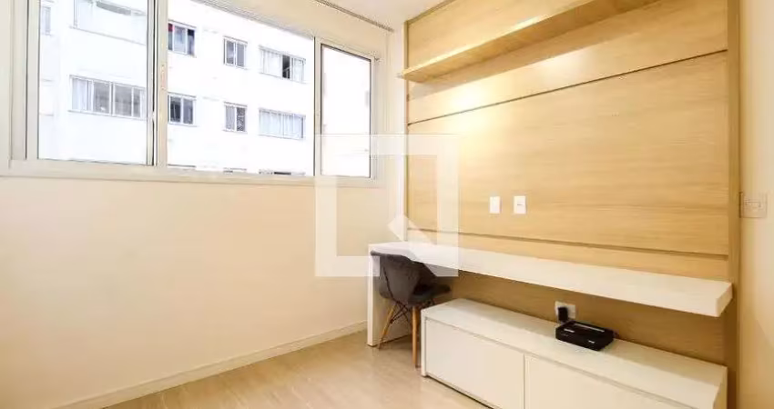 Kitnet / stúdio para aluguel - mooca, 1 quarto,  28 m² - são paulo