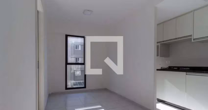 Apartamento para aluguel - portão , 1 quarto,  30 m² - curitiba