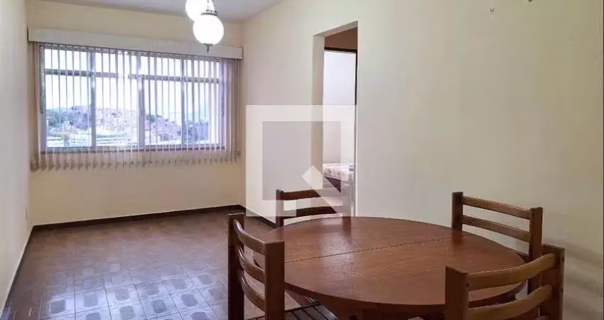 Apartamento para aluguel - centro , 2 quartos,  70 m² - niterói