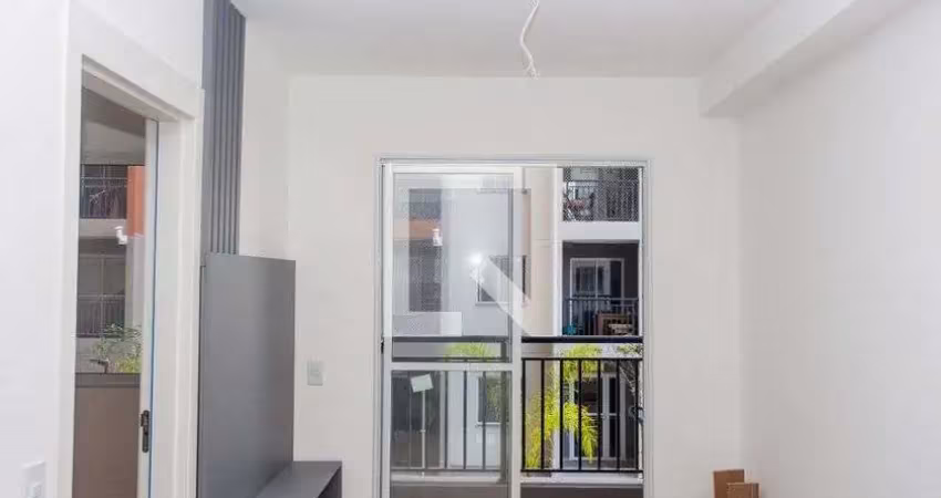 Apartamento para aluguel - jardim marajoara , 2 quartos,  39 m² - são paulo