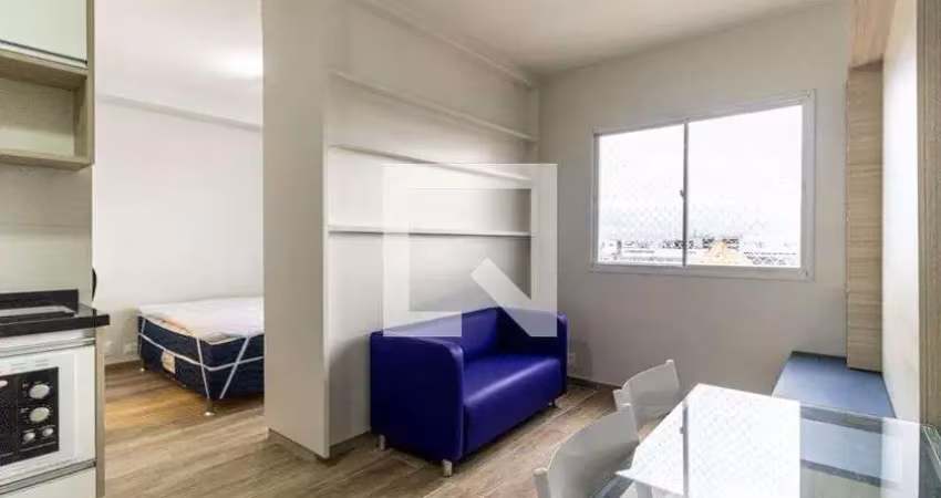 Kitnet / stúdio para aluguel - campos elíseos, 1 quarto,  30 m² - são paulo