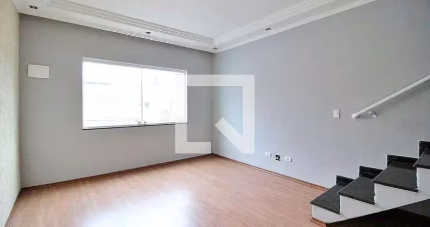 Casa para aluguel - vila curuça, 3 quartos,  147 m² - santo andré