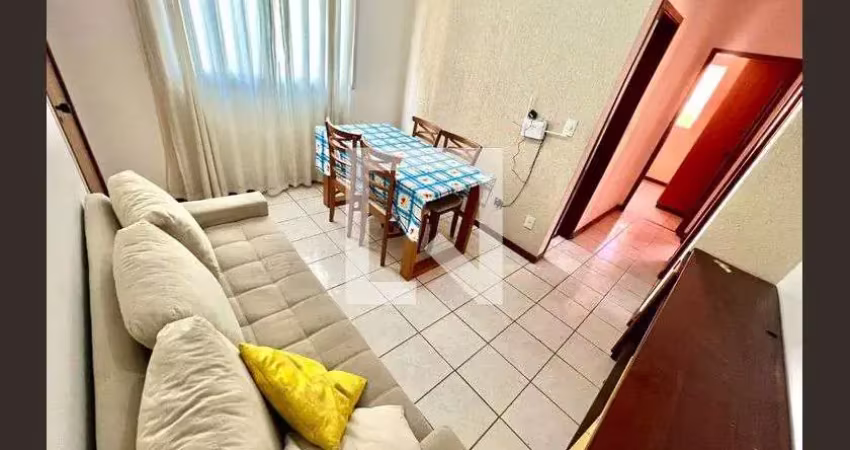 Apartamento para aluguel - planalto, 2 quartos,  50 m² - belo horizonte