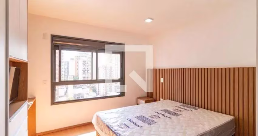 Kitnet / stúdio para aluguel - perdizes, 1 quarto,  22 m² - são paulo