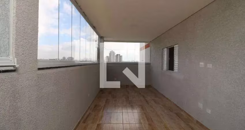 Cobertura para aluguel - vila nova york, 2 quartos,  124 m² - são paulo