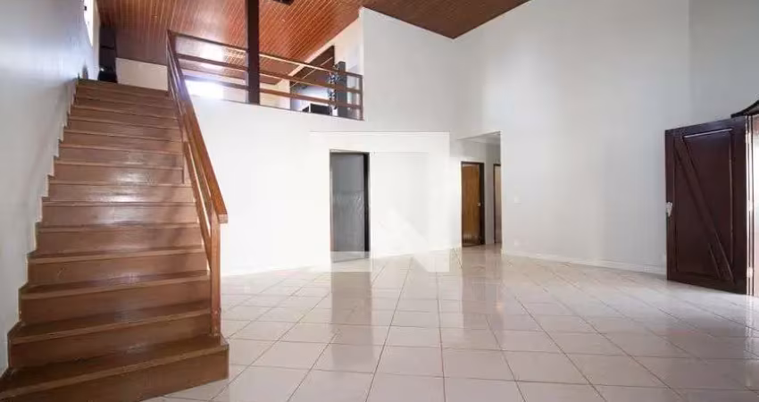 Casa / sobrado em condomínio para aluguel - vicente pires i, 3 quartos,  450 m² - brasília