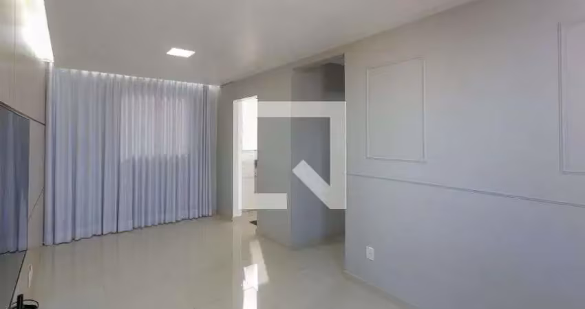 Apartamento para aluguel - nova vista, 2 quartos,  54 m² - belo horizonte