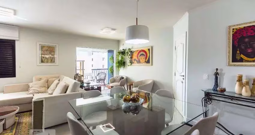 Apartamento para aluguel - moema, 2 quartos,  90 m² - são paulo