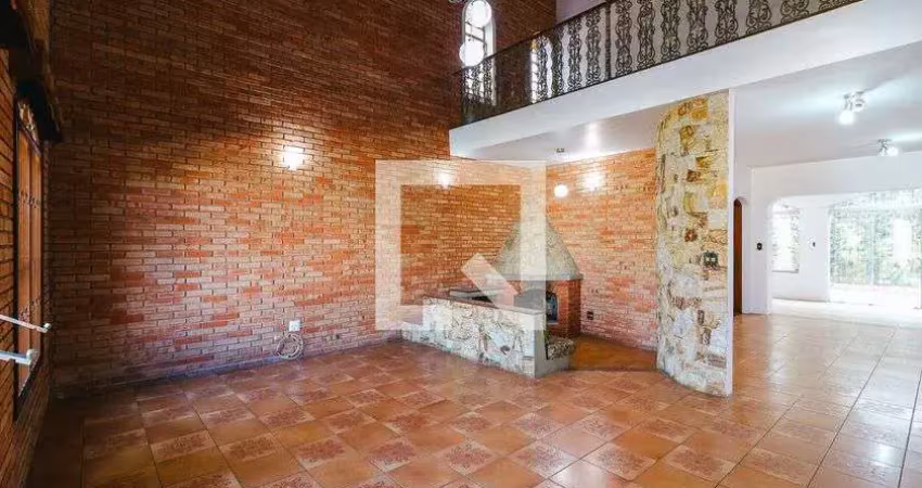 Casa para aluguel - anhangabaú , 3 quartos,  250 m² - jundiaí