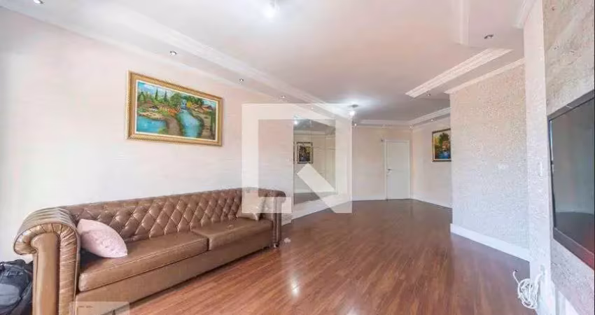Apartamento para aluguel - vila assunção, 3 quartos,  133 m² - santo andré