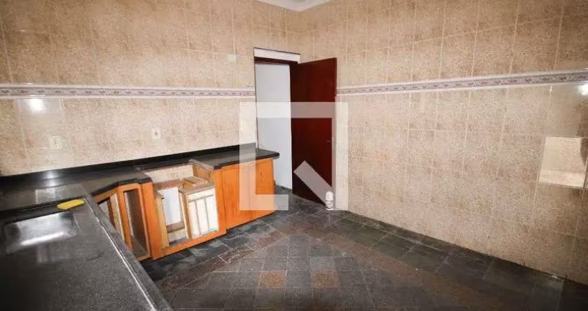 Casa para aluguel - boqueirão, 3 quartos,  176 m² - praia grande