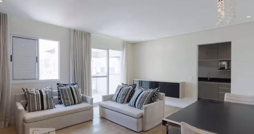 Apartamento para aluguel - barra funda, 1 quarto,  57 m² - são paulo