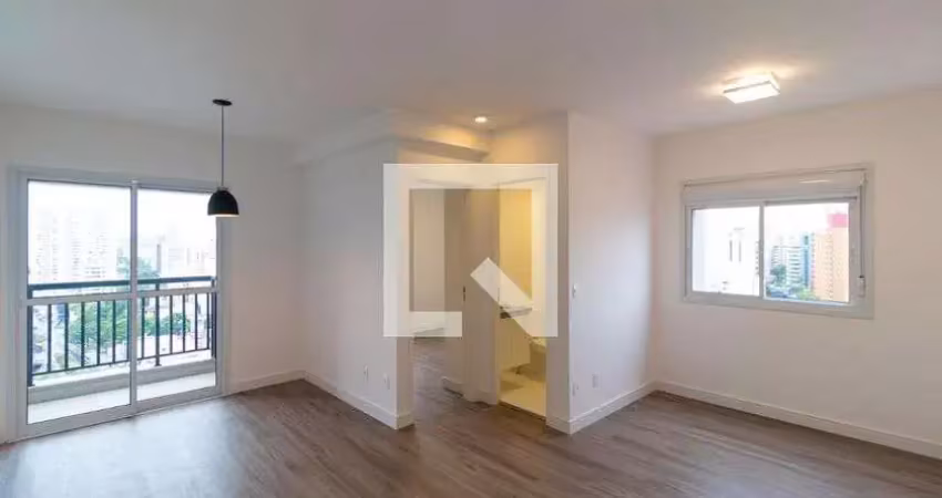 Apartamento para aluguel - taquaral, 1 quarto,  45 m² - campinas