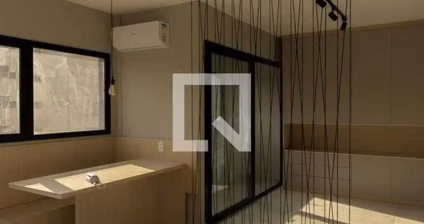 Apartamento para aluguel - jardim paulista, 1 quarto,  37 m² - são paulo