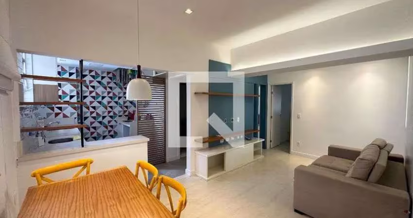 Apartamento para aluguel - copacabana, 2 quartos,  75 m² - rio de janeiro