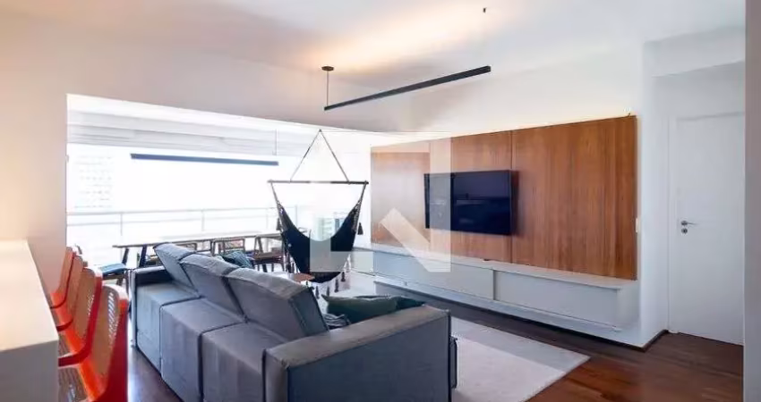 Apartamento para aluguel - brooklin, 2 quartos,  94 m² - são paulo