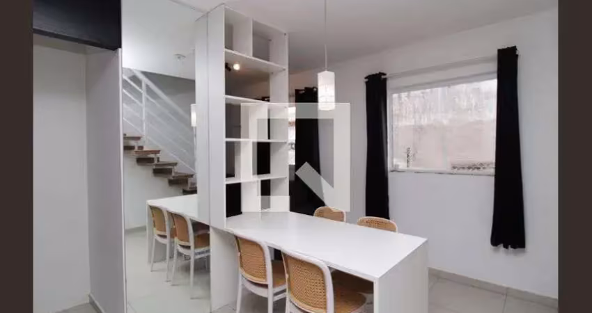 Casa / sobrado em condomínio para aluguel - vila gustavo, 2 quartos,  82 m² - são paulo