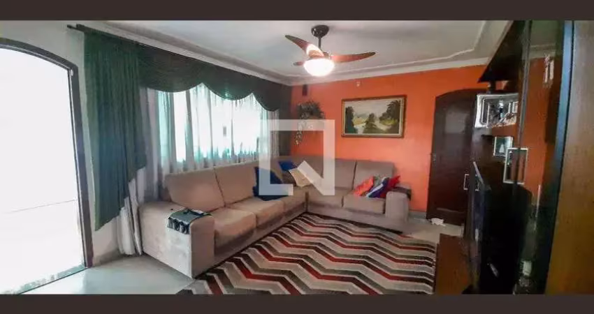 Casa para aluguel - quitaúna, 3 quartos,  140 m² - osasco