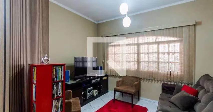 Casa para aluguel - santa teresinha, 4 quartos,  220 m² - santo andré
