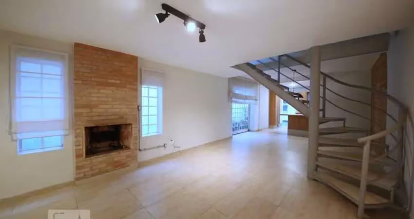 Casa / sobrado em condomínio para aluguel - campo belo, 3 quartos,  250 m² - são paulo