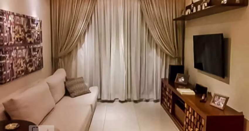 Apartamento para aluguel - vila augusta, 2 quartos,  82 m² - guarulhos