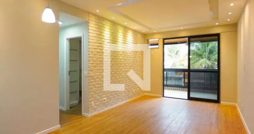 Apartamento para aluguel - recreio, 2 quartos,  80 m² - rio de janeiro