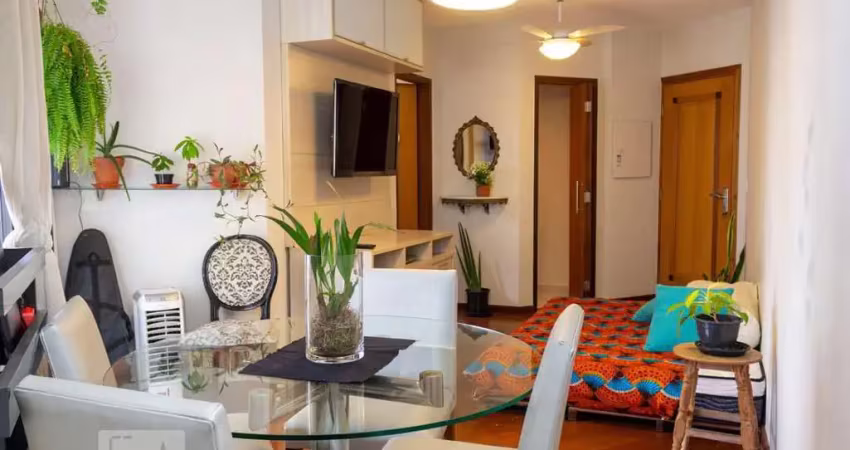 Apartamento para aluguel - vila mariana, 2 quartos,  54 m² - são paulo