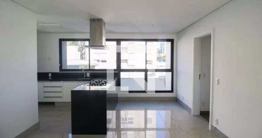 Apartamento para aluguel - serra, 2 quartos,  62 m² - belo horizonte