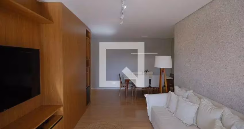 Apartamento para aluguel - cabral, 3 quartos,  93 m² - curitiba