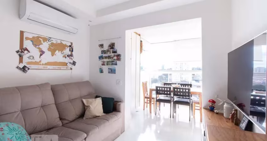 Apartamento para aluguel - vila santa clara, 2 quartos,  65 m² - são paulo