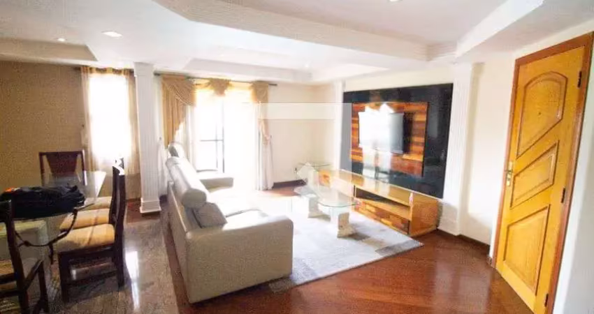 Apartamento para aluguel - jardim anália franco, 3 quartos,  252 m² - são paulo