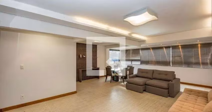 Apartamento para aluguel - buritis, 3 quartos,  130 m² - belo horizonte