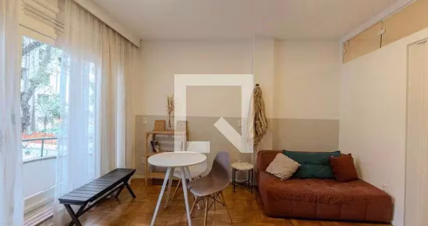 Apartamento para aluguel - consolação, 1 quarto,  35 m² - são paulo
