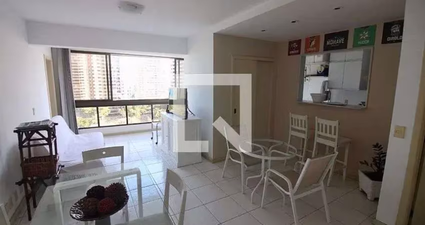 Apartamento para aluguel - jardim oceânico, 1 quarto,  68 m² - rio de janeiro