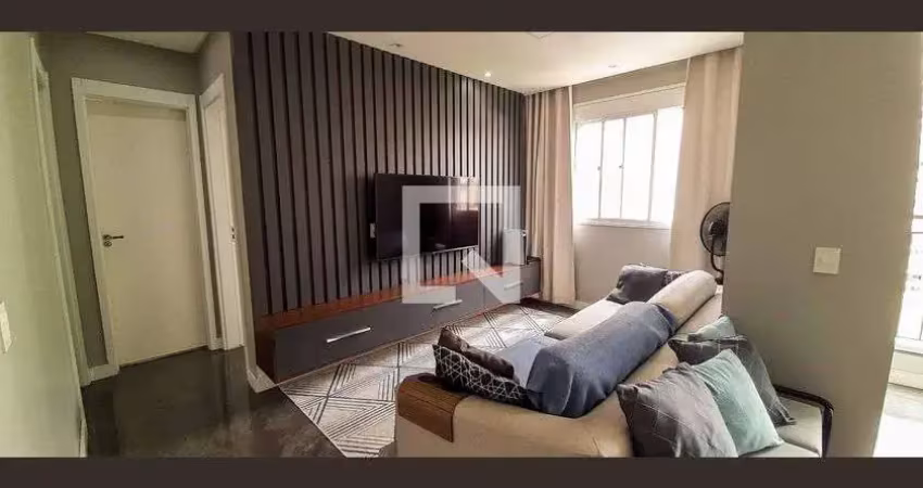 Apartamento para aluguel - centro, 2 quartos,  75 m² - osasco