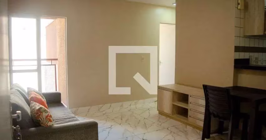 Apartamento para aluguel - setor leste universitário , 2 quartos,  54 m² - goiânia