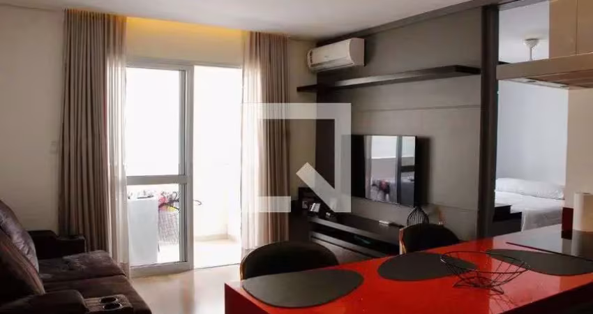 Kitnet / stúdio para aluguel - botafogo, 1 quarto,  47 m² - campinas