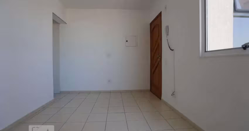 Apartamento para aluguel - jaguaré, 2 quartos,  50 m² - são paulo