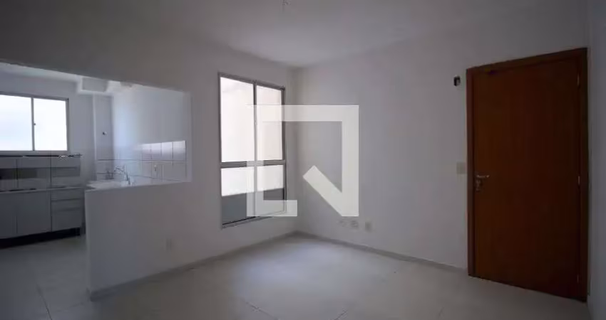 Apartamento para aluguel - jardim são carlos, 2 quartos,  50 m² - sorocaba