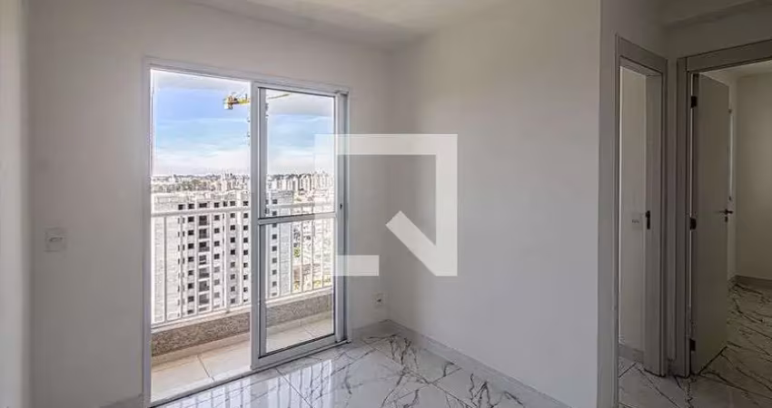 Apartamento para aluguel - parque bristol, 2 quartos,  37 m² - são paulo