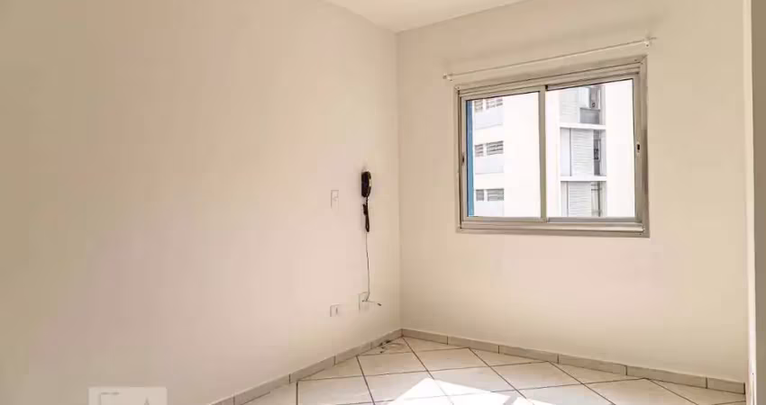 Kitnet / stúdio para aluguel - consolação, 1 quarto,  17 m² - são paulo