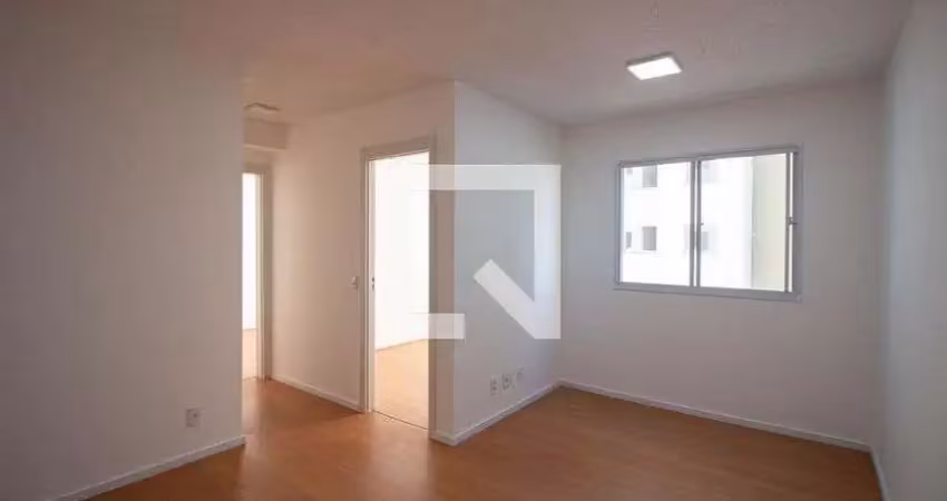 Apartamento para aluguel - jardim santo antonio, 2 quartos,  45 m² - são paulo