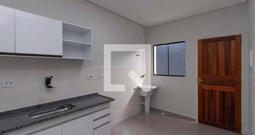 Kitnet / stúdio para aluguel - vila mazzei, 1 quarto,  28 m² - são paulo