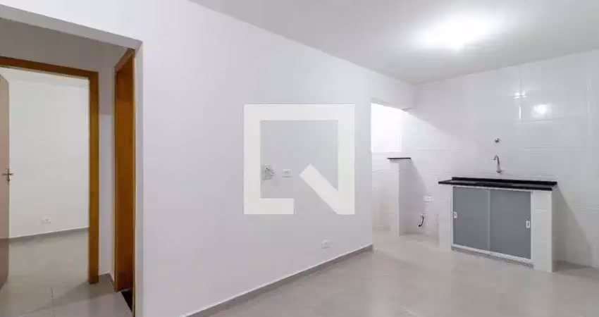 Apartamento para aluguel - santana, 1 quarto,  45 m² - são paulo