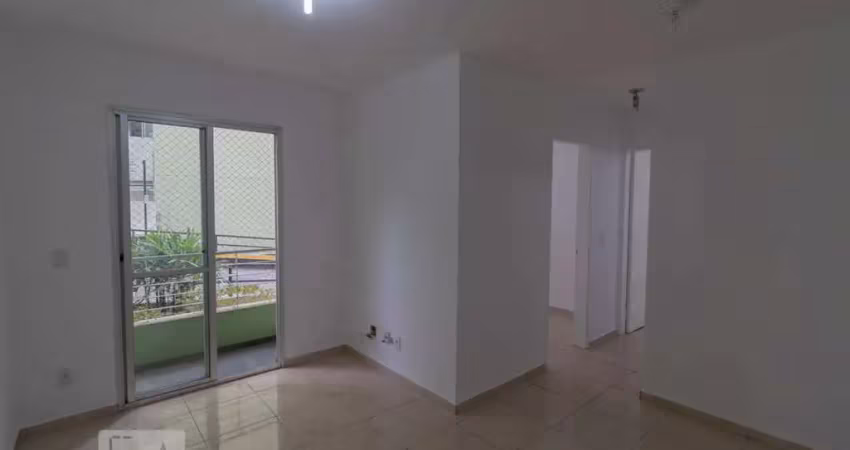 Apartamento para aluguel - vila nova cachoeirinha, 2 quartos,  47 m² - são paulo